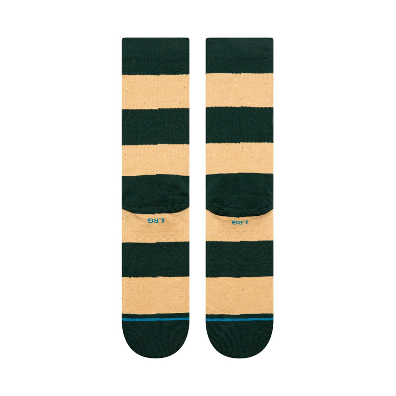 Nep Stripe Crew Pine