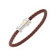 Montblanc 12378963 Le Petit Prince - Pulsera De Piel De Color Marrón Montblanc 12378963 Le Petit Prince - Pulsera De Piel De Color Marrón