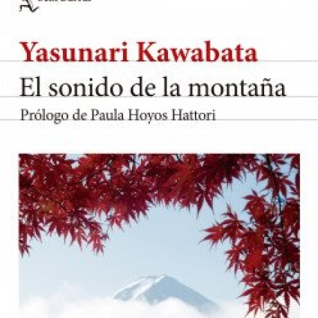 SONIDO DE LA MONTAÑA, EL SONIDO DE LA MONTAÑA, EL