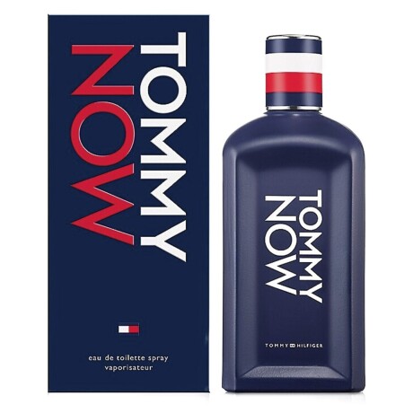 Perfume Tommy Hilfiger Now EDT 100ml Para Hombre Aroma Amaderada y Citrica Perfume Tommy Hilfiger Now EDT 100ml Para Hombre Aroma Amaderada y Citrica