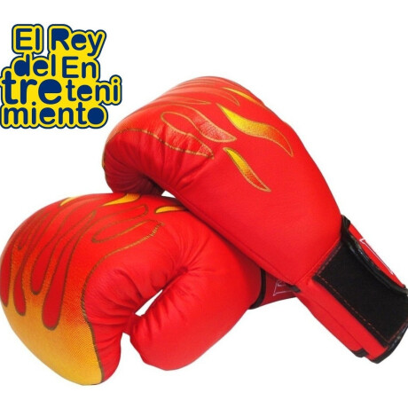 Kit Boxeo Expert Bolsa 65cm + Cadena + Guantes Niño Cmb000474