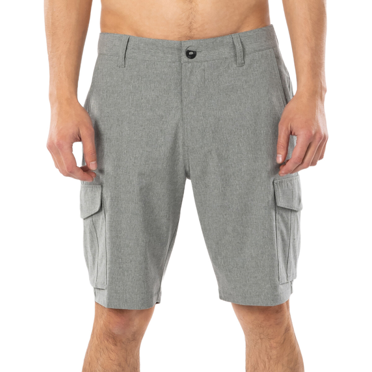 Bermuda Rip Curl Boardwalk Trail Cargo- Gris 