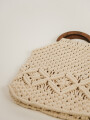 Bolso Towai Crudo / Natural