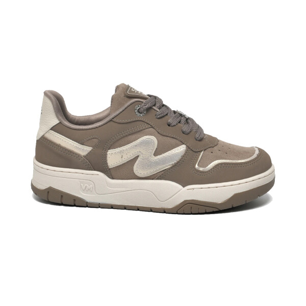 SNEAKER 276-007 - VIA MARTE BEIGE