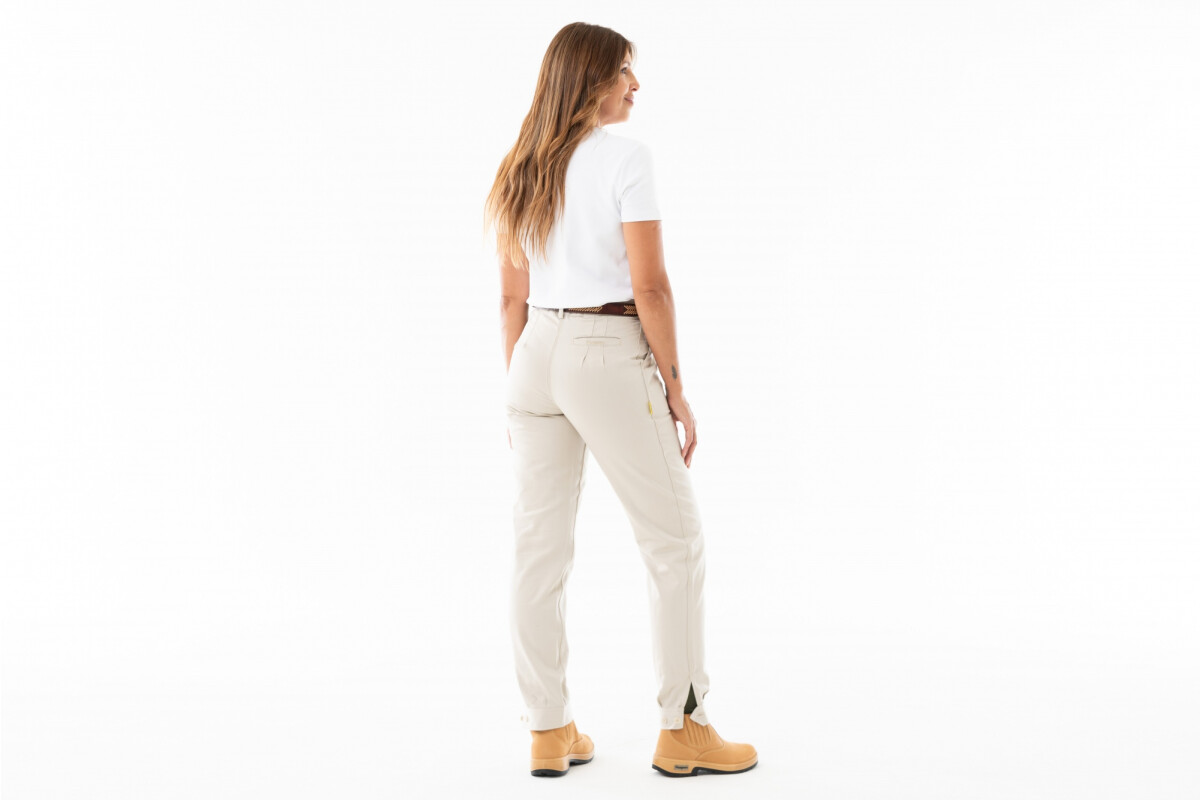 BOMBACHA MUJER CLASICA Natural