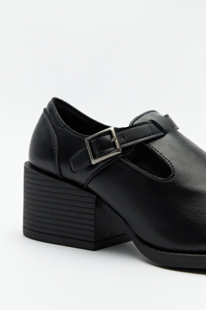 ZAPATO ROMINAL Negro
