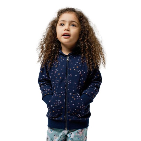 CAMPERA 4-14 AZUL ESTAM