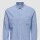 Camisa Alvaro Oxford Cuello Abotonado Cashmere Blue