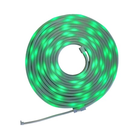 Kit Completo Cinta Tira Led Neon Flexible 5 Metros Rgb Kit Completo Cinta Tira Led Neon Flexible 5 Metros Rgb