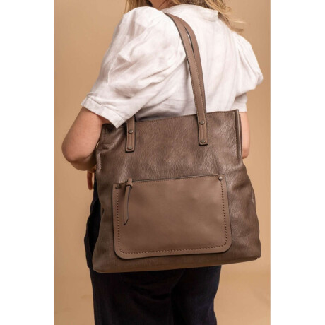 Bandolera Dalia Humo