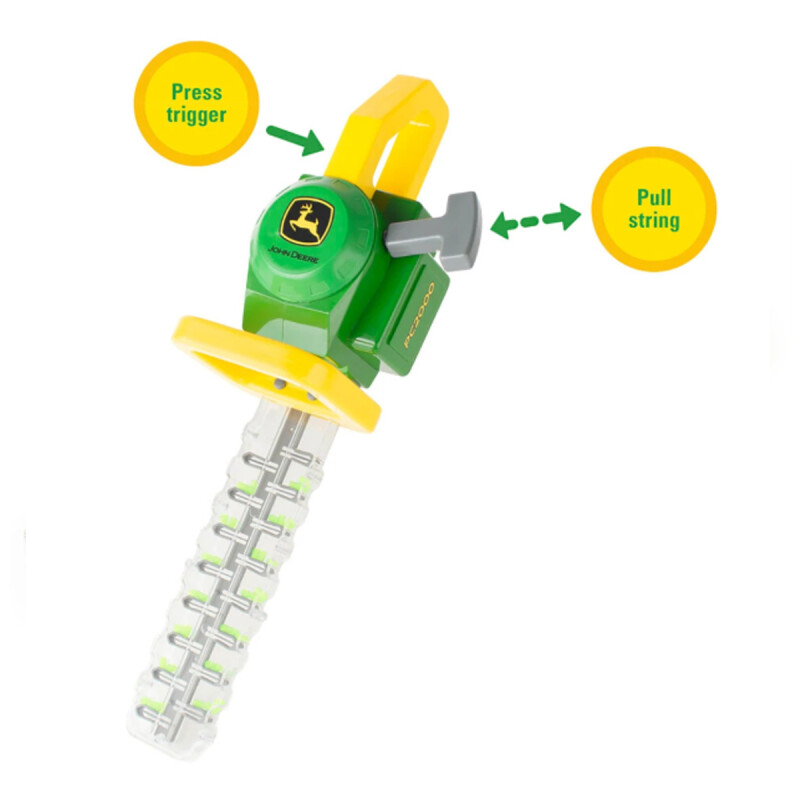 Podadora con Sonidos John Deere Kids Podadora con Sonidos John Deere Kids