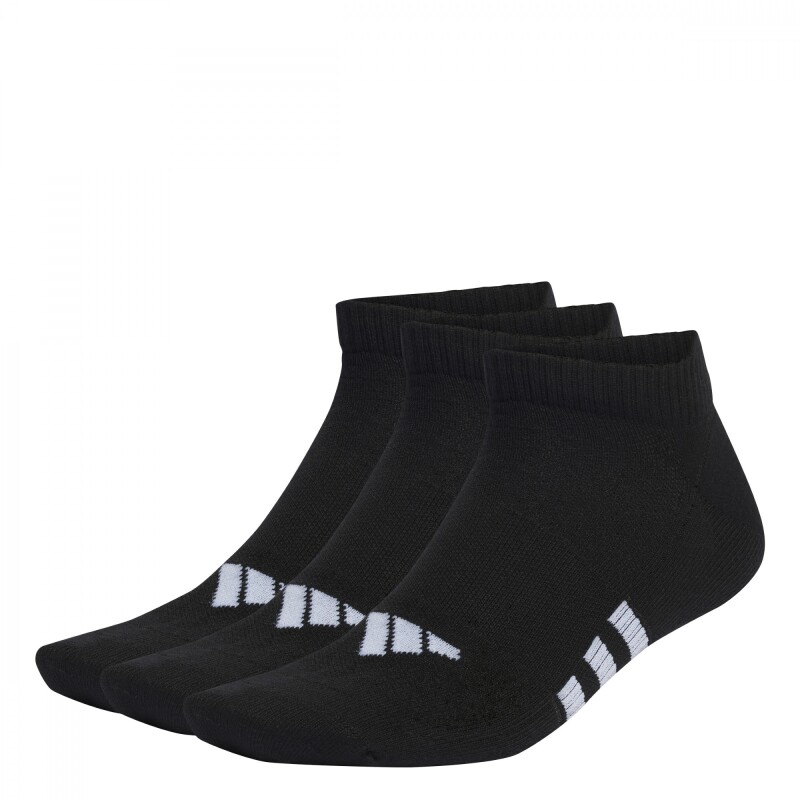 Medias Deportivas Performance Light Unisex Negro