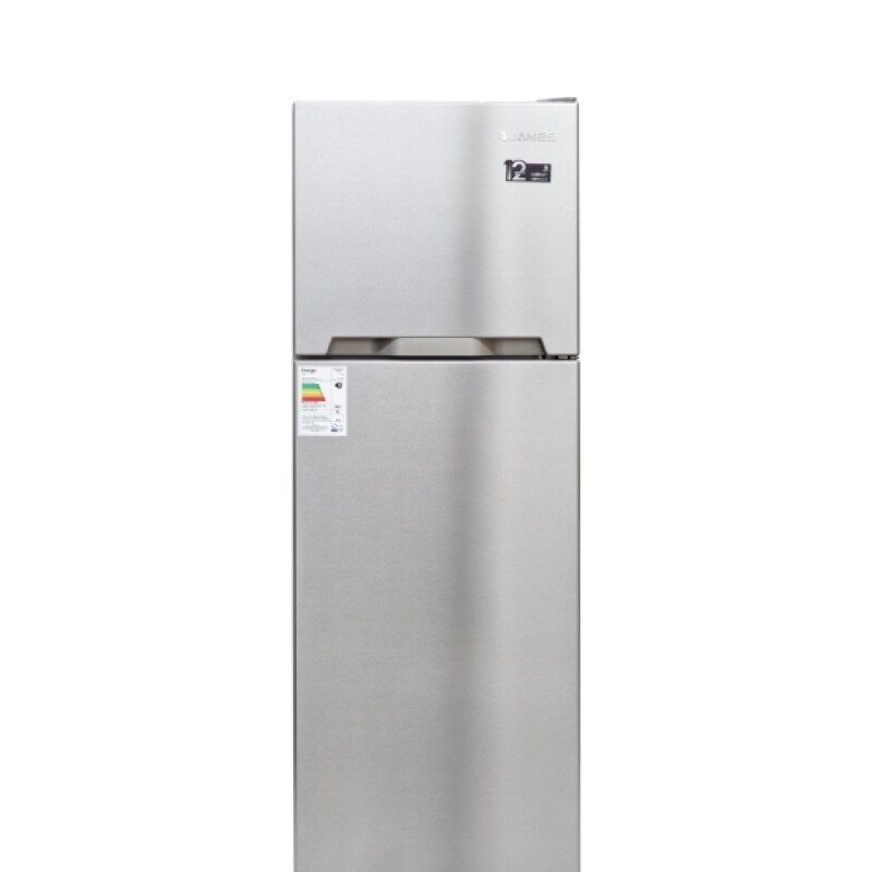 Heladera James Rj 405 Inox Inverter Heladera James Rj 405 Inox Inverter