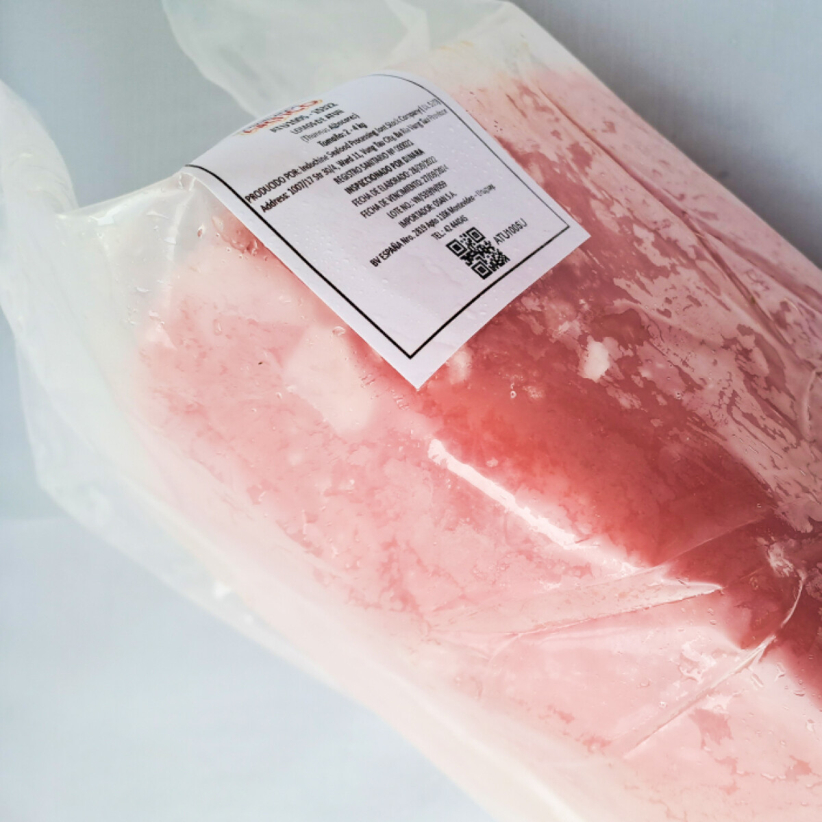 Atun Rojo Lomo 