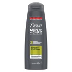 DOVE MEN SHAMPOO SPORT 3EN1SHAM/ACON/DEO única