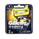 Repuesto Gillette Fusion Proshield 2 u Repuesto Gillette Fusion Proshield 2 u