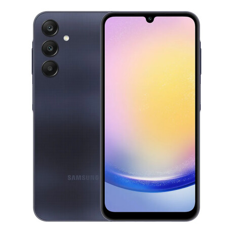 Samsung - Smartphone Galaxy A25 SM-A256E - 6,5'' Multitáctil Super Amoled. 5G. 8 Core. Android 14. R 001