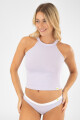 Top petal Lila