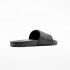 SLIDES MEN NEGRO/BLANCO NEGRO/BLANCO