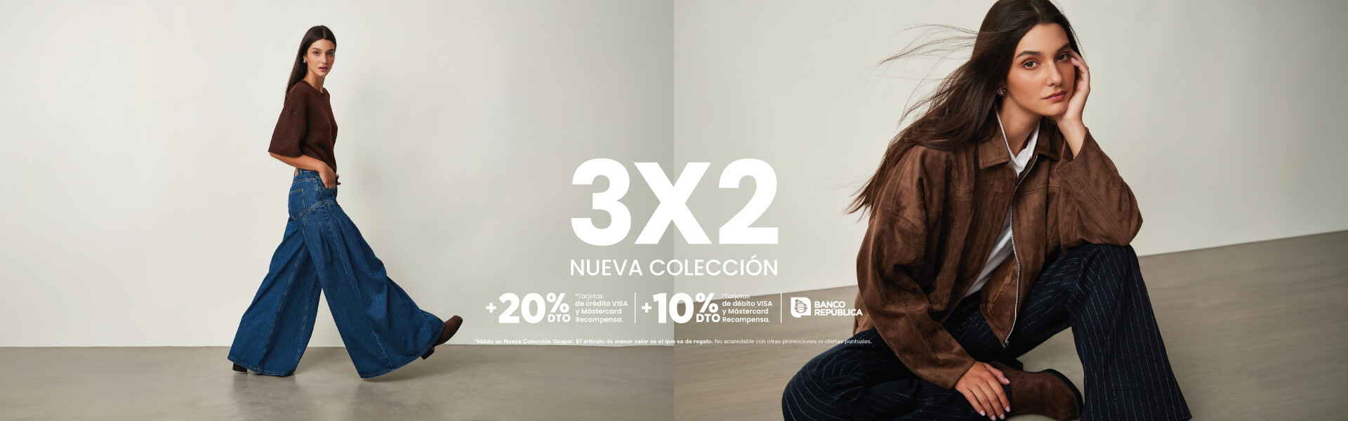 3x2 guapa
