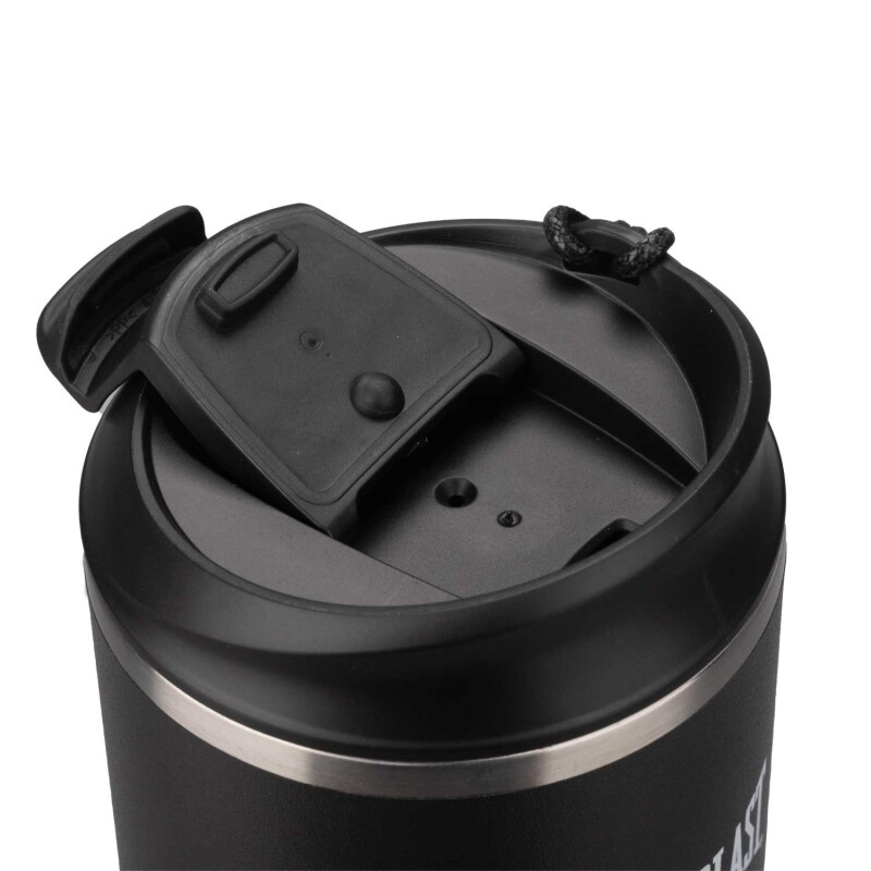 BOTELLA MUG INSULADA ESSENTIAL EVST 580ML BK BK