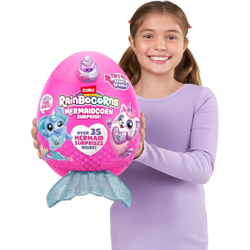 Peluche Sorpresa Rainbocorns Mermaidcorn Peluche Sorpresa Rainbocorns Mermaidcorn