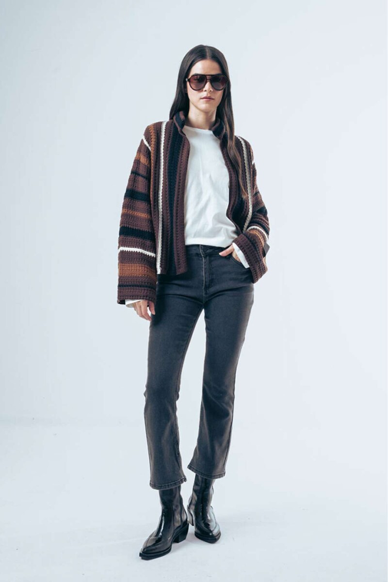 Cardigan Nana - Comb 1 