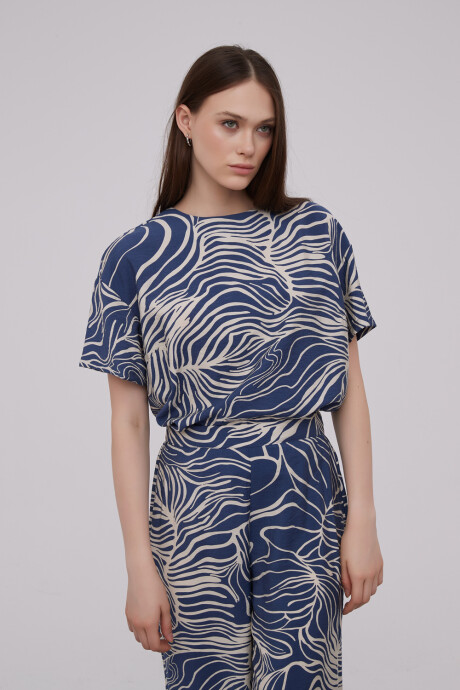 Blusa Randi Estampado 1