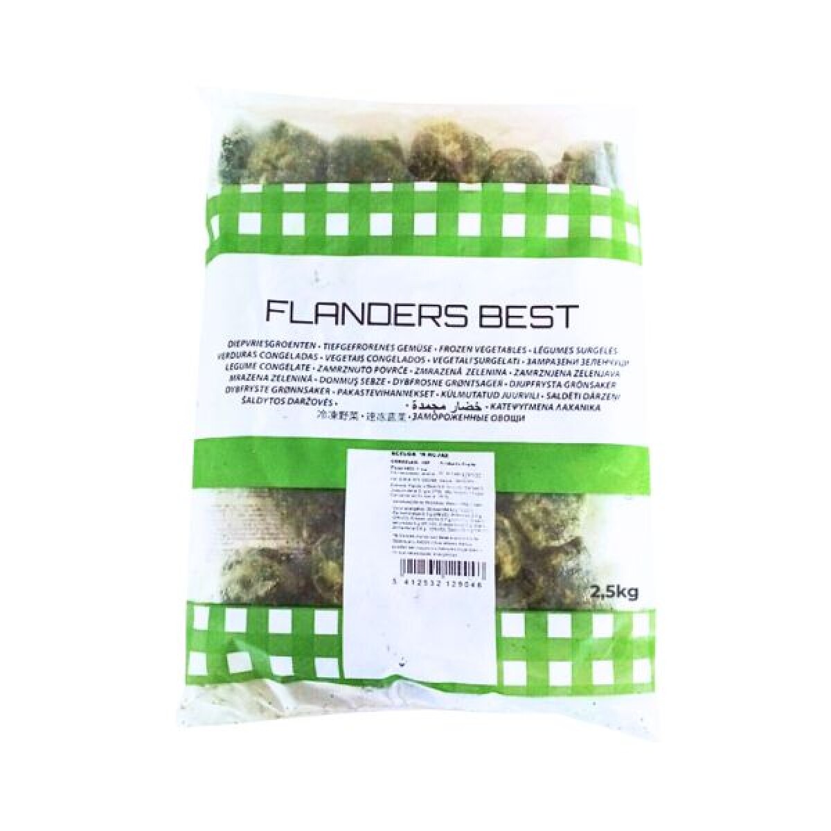 Acelga Flanders - 1 kg 