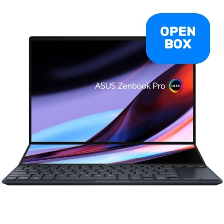 Notebook Asus Zenbook I7 16GB 1TB 14.5" Open Box 001