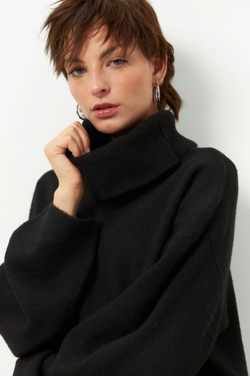 POLERA JEWEL Negro