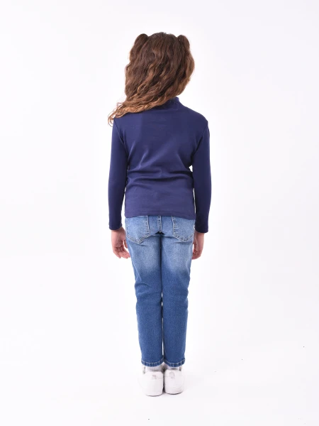 POLERA SEATTLE AZUL OSCURO