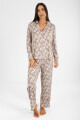 Pijama americano animal Animal print