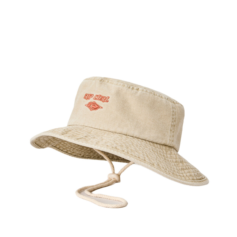 Sombrero Rip Curl Premium Surf Upf Sun - Beige Sombrero Rip Curl Premium Surf Upf Sun - Beige