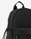 Mochilas Urbanas Nylon Mochila En Material Reciclado - Negro