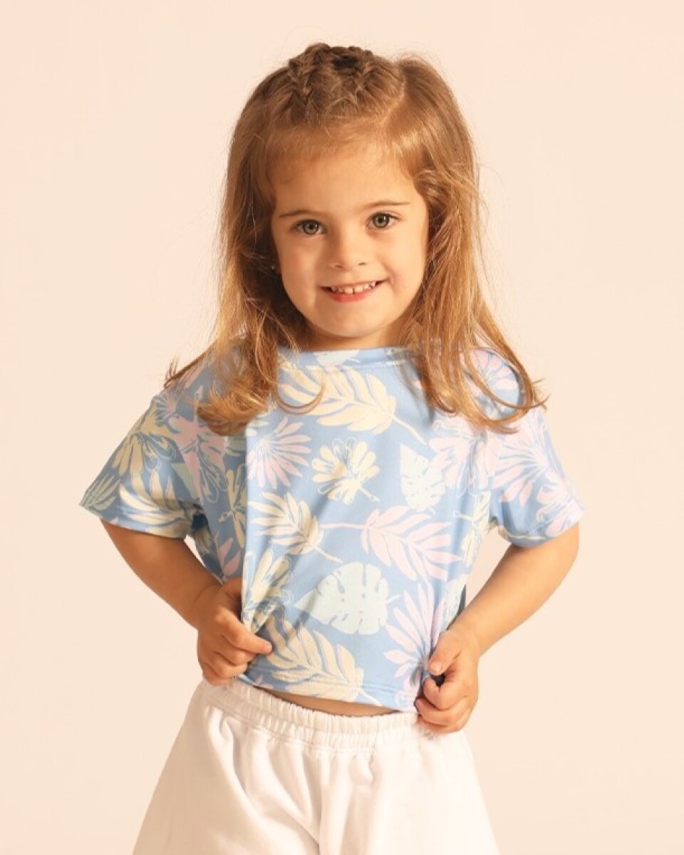 Remera de Microfibra. 