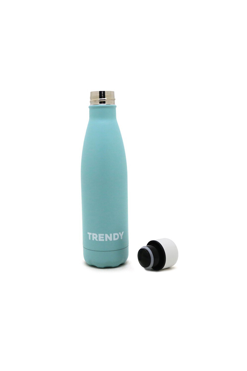 Botella de acero 500ML Acqua