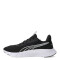 Championes de Mujer Puma Flexfocus Lite Modern Negro - Plateado