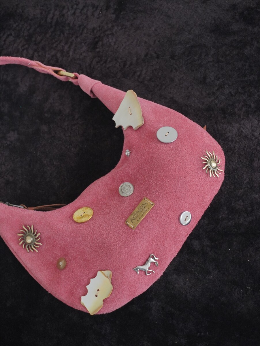Deleite Multi Tachas Bag - Chicle 
