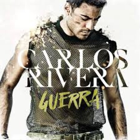 Rivera Carlos - Guerra (cd) Rivera Carlos - Guerra (cd)