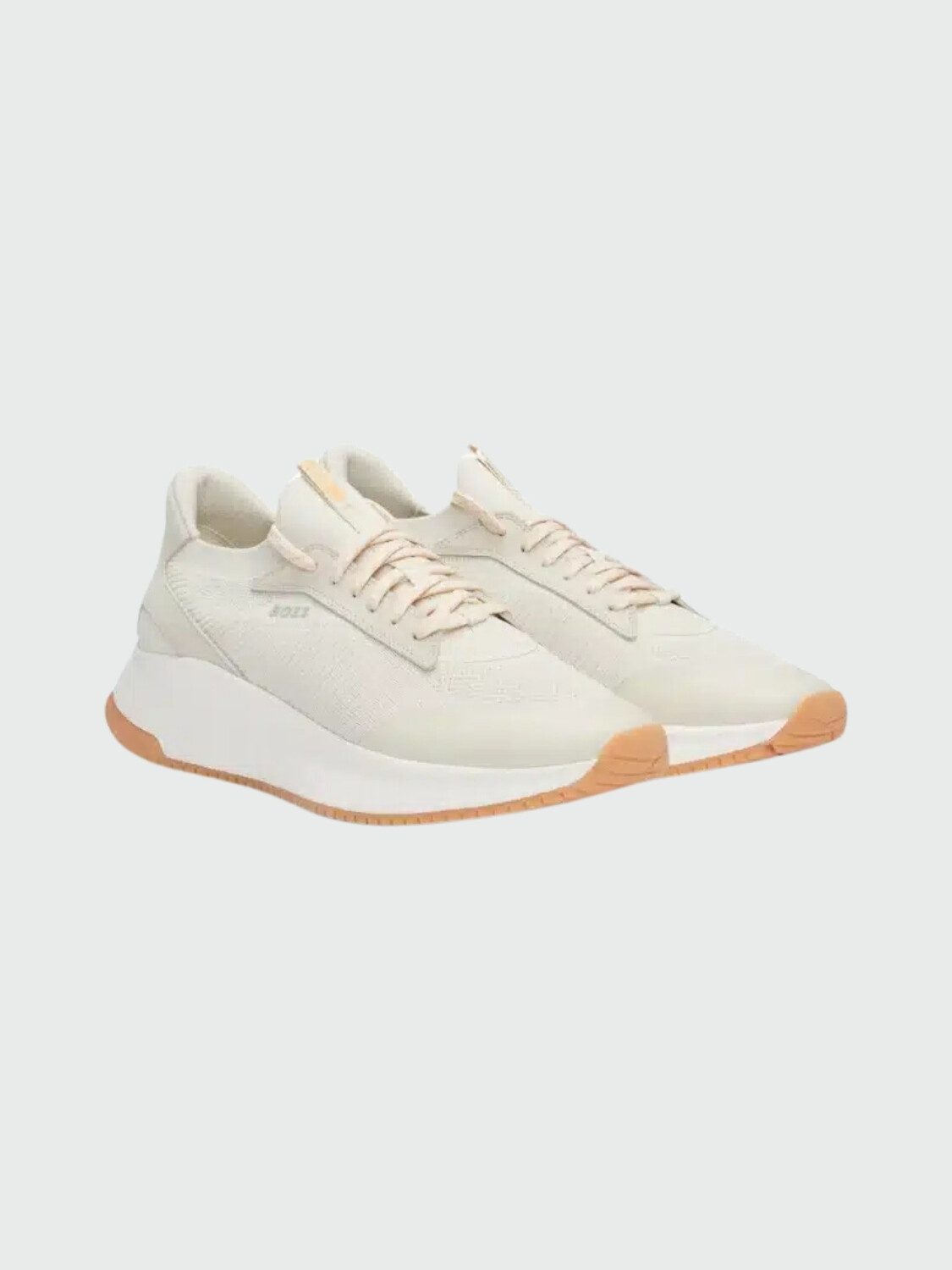 BOSS - Championes de punto, TTNM EVO Beige