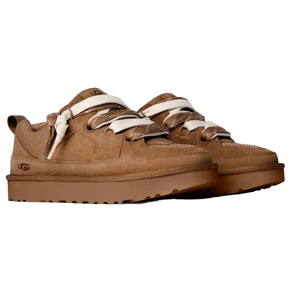 Zapatillas Lo Lowmel Mujer Chestnut