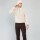 Sweater Medio Cierre Arrow BEIGE