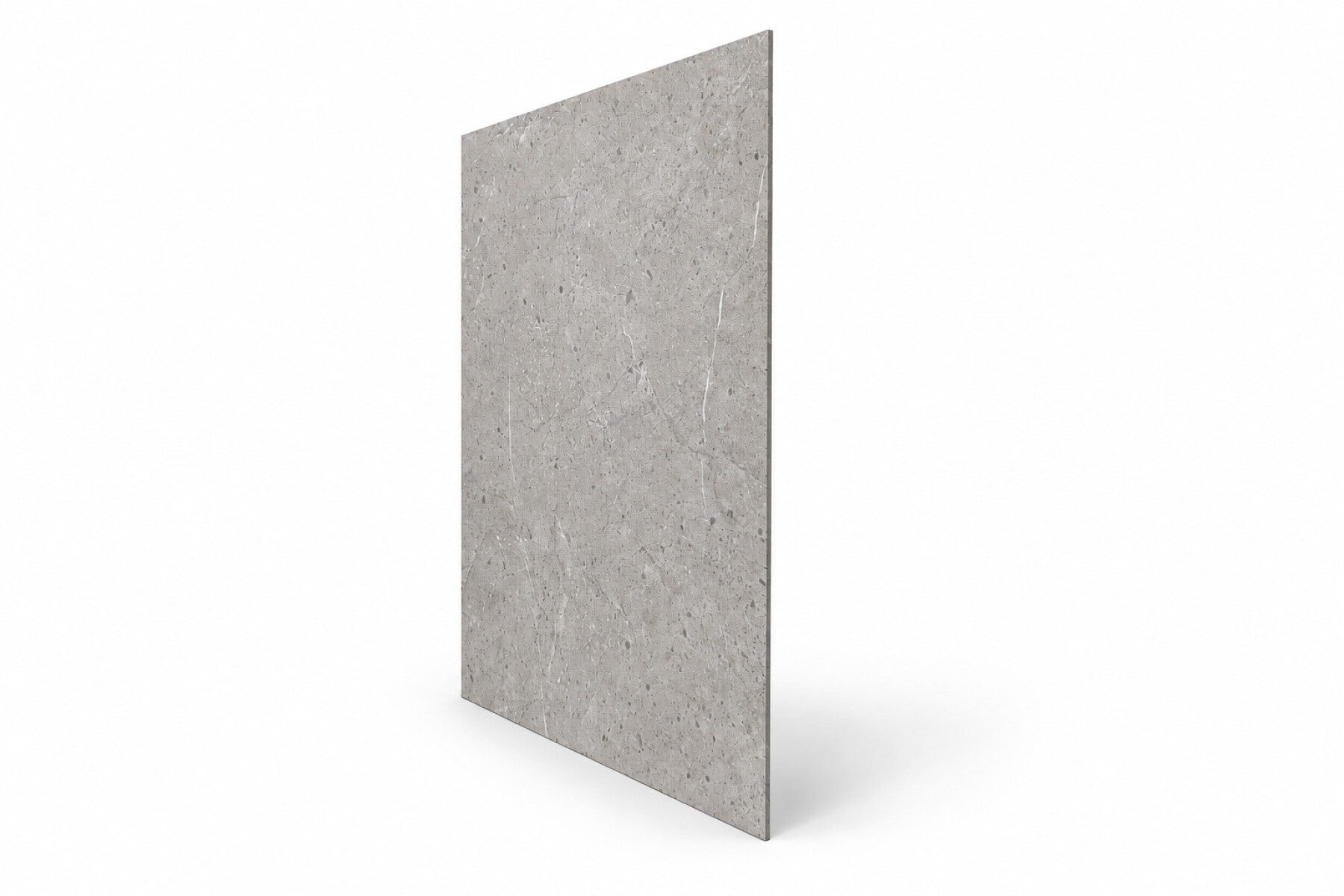 Placas Revestimiento SPC para Pared Gris Ceniza 