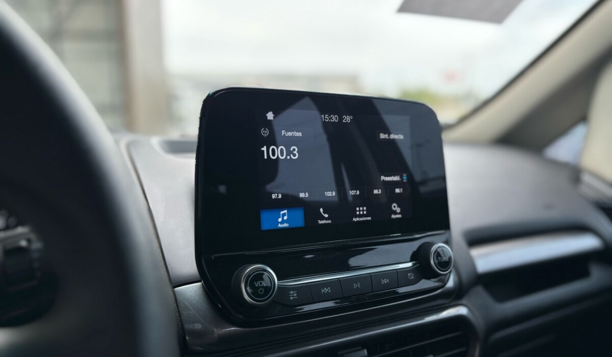 Ford EcoSport SE - 2018 Ford EcoSport SE - 2018