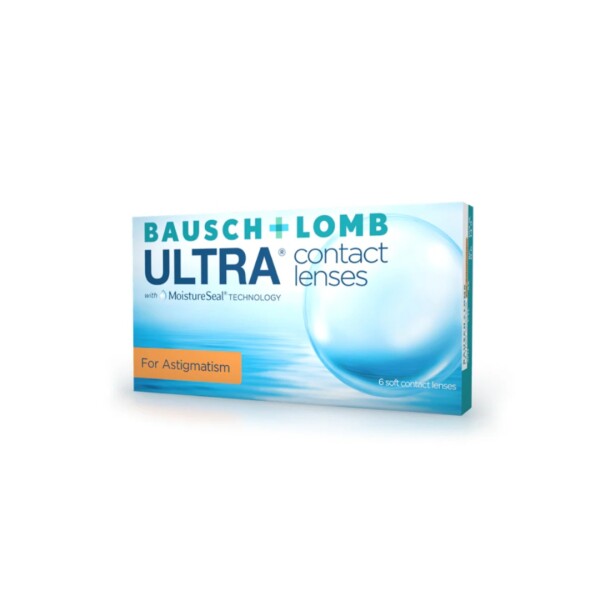 Bausch + Lomb ULTRA Tórico 6-r-to-bg-c