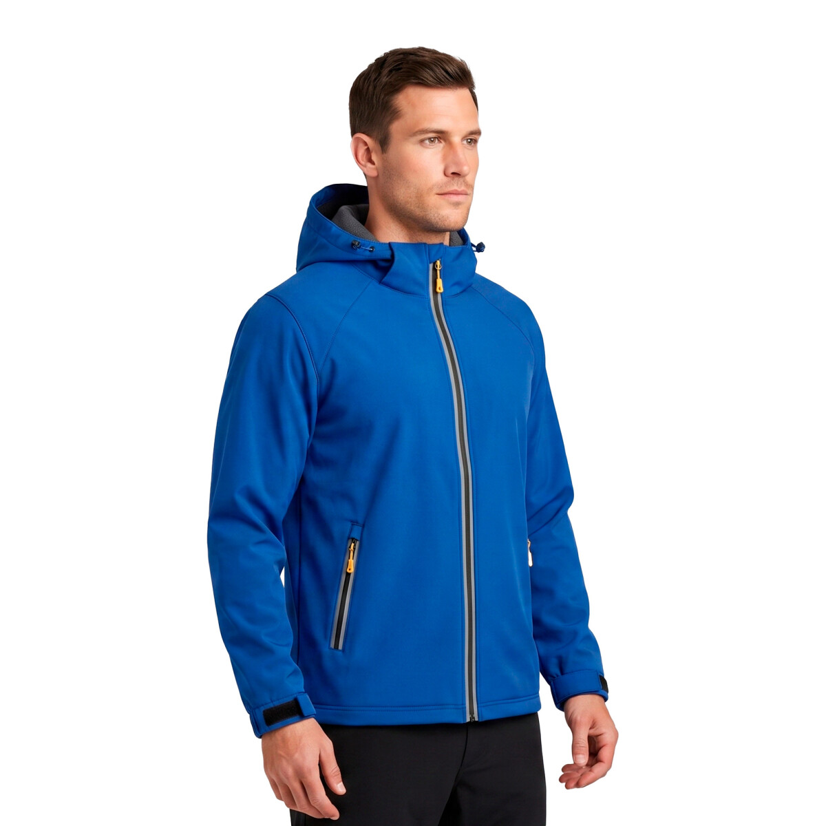 Campera Active Outdoor Hombre JW2051 - Azul 