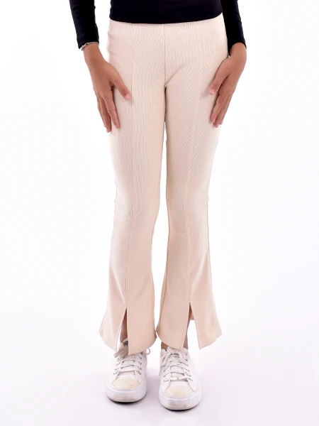 LEGGING SLIT CRUDO