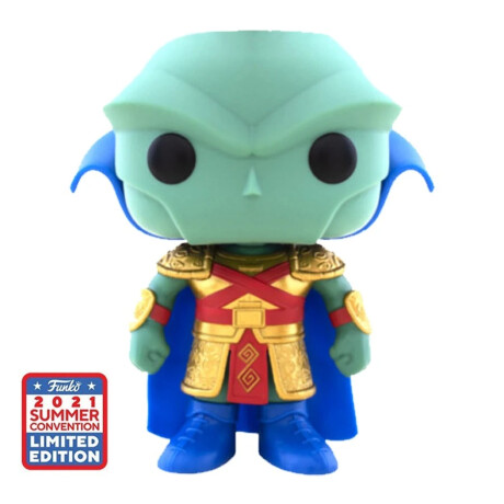 Martian Manhunter · Imperial Palace [Exclusivo · Summer Convention 2021] - 399 Martian Manhunter · Imperial Palace [Exclusivo · Summer Convention 2021] - 399