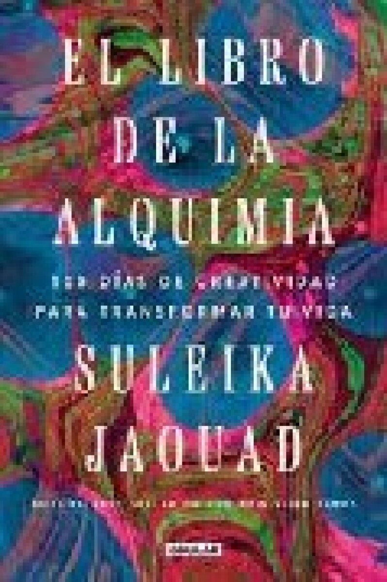 EL LIBRO DE LA ALQUIMIA 